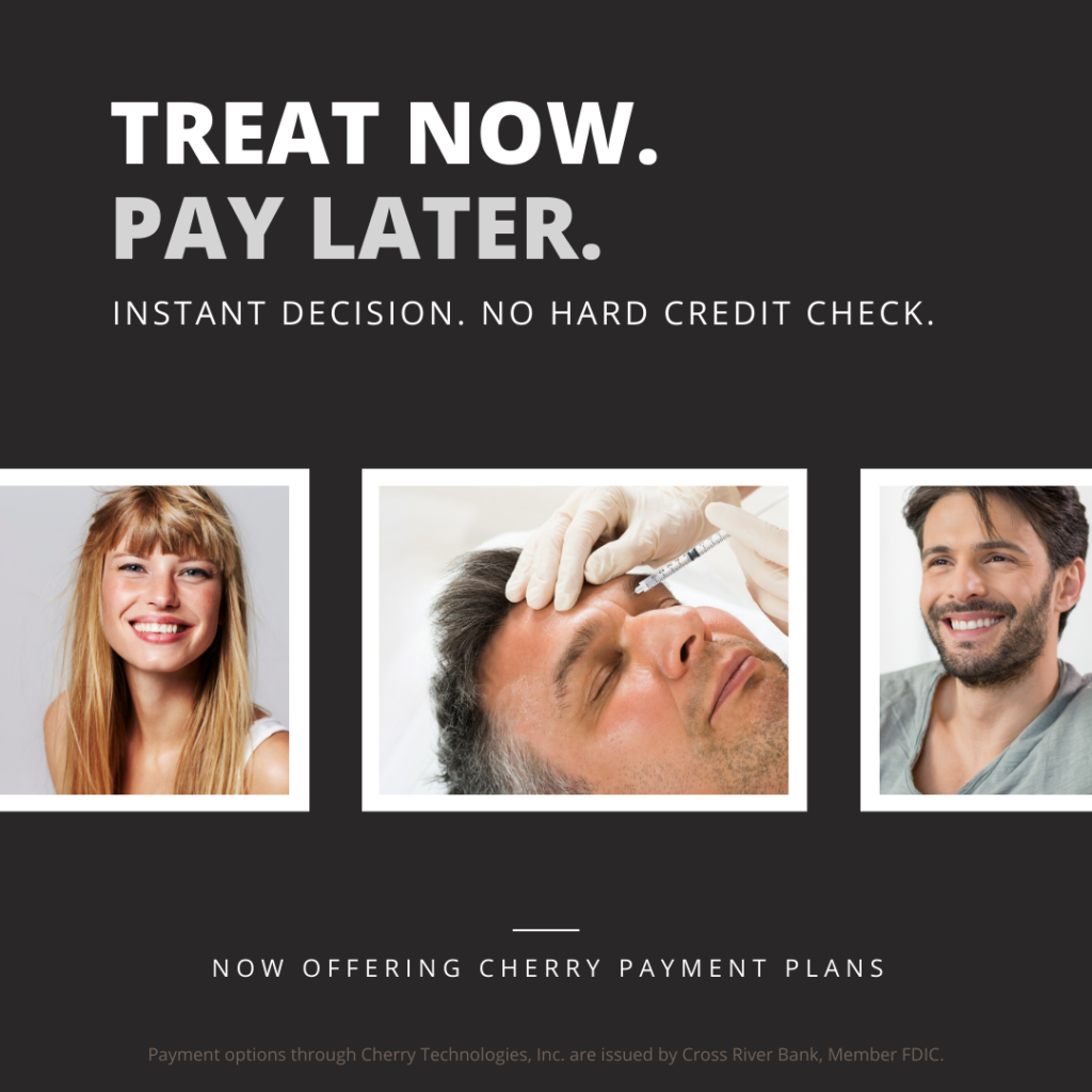 Cherry payment options